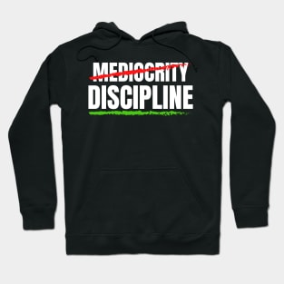 Discipline Hoodie